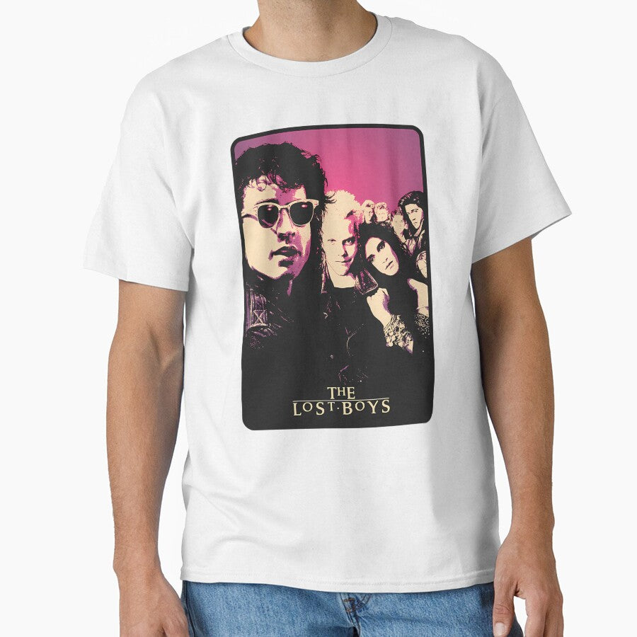 The Lost Boys by Tony Marciante