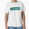 I Love Long Beach! by DoodleDashCollective