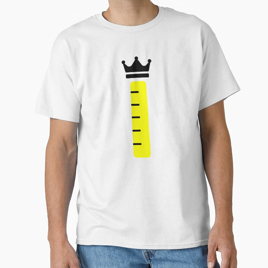 Cute crowned ruler (yellow) by NerdyChibi