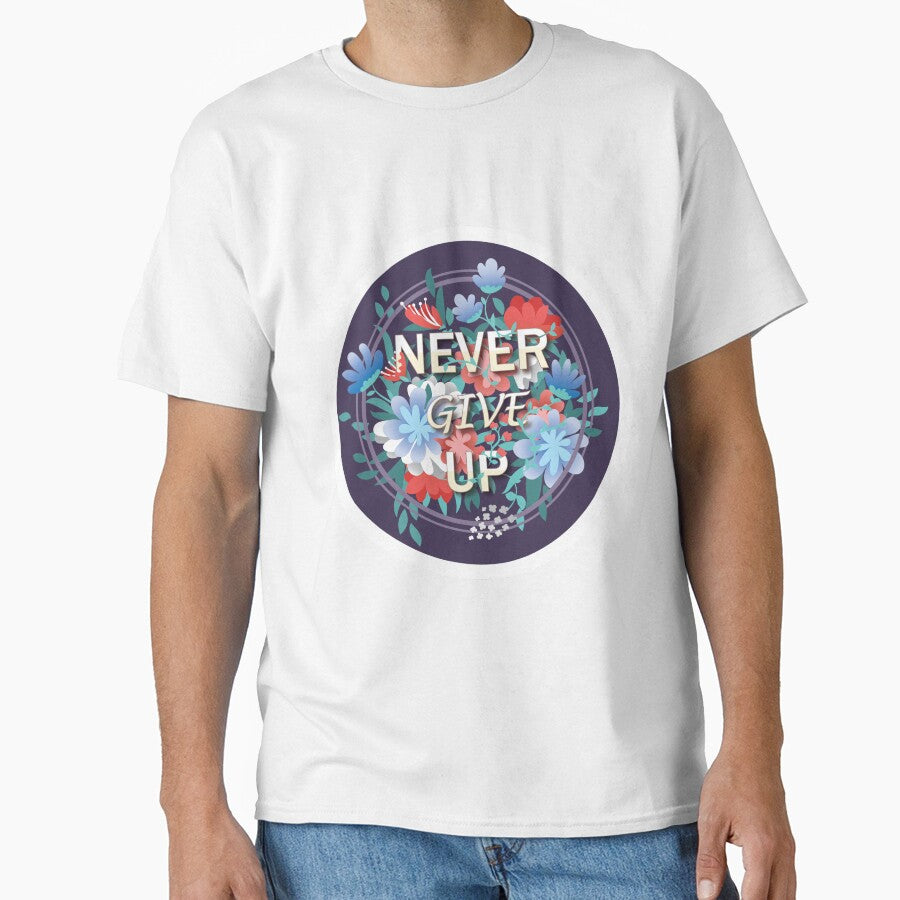 Never Give Up by ChantelGreene