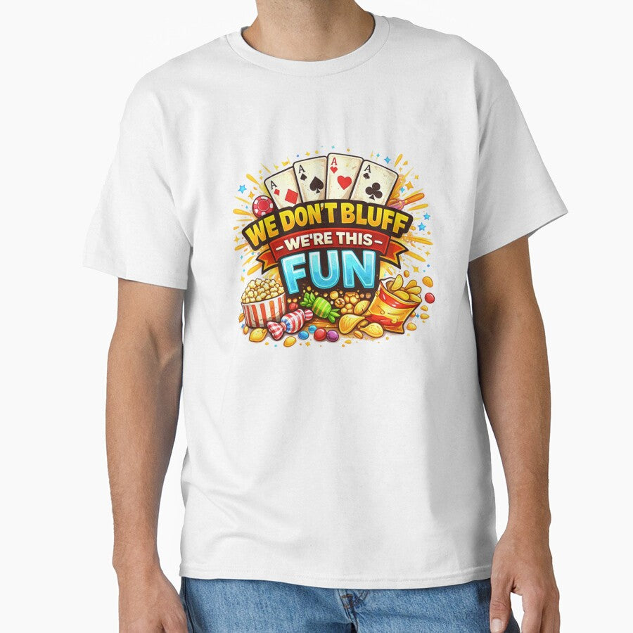 We Don't Bluff, We're This, FUN by BarelyNaughty