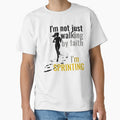 I'm not just walking by Faith, I'm Sprinting by SLSGraphix