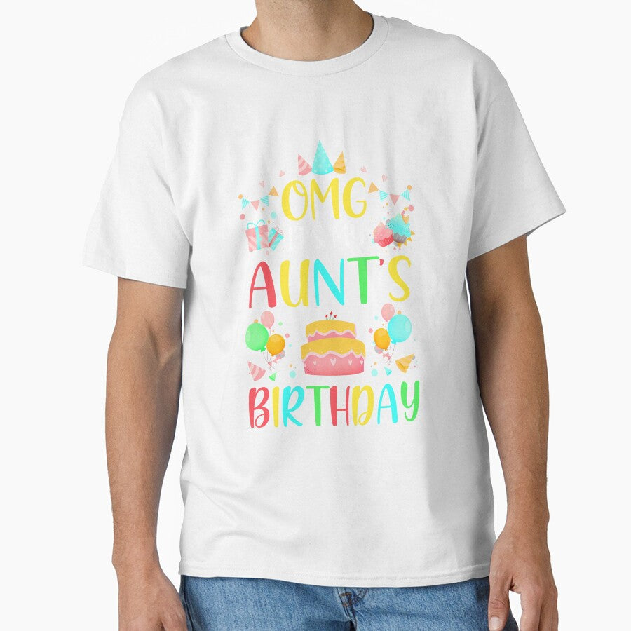 Omg It's My Aunt's Birthday Party Family by KAYLAELSIE