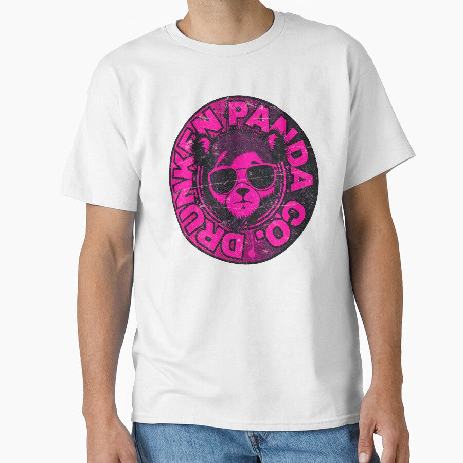 Pink Drunken Panda Co. by pUNKnown