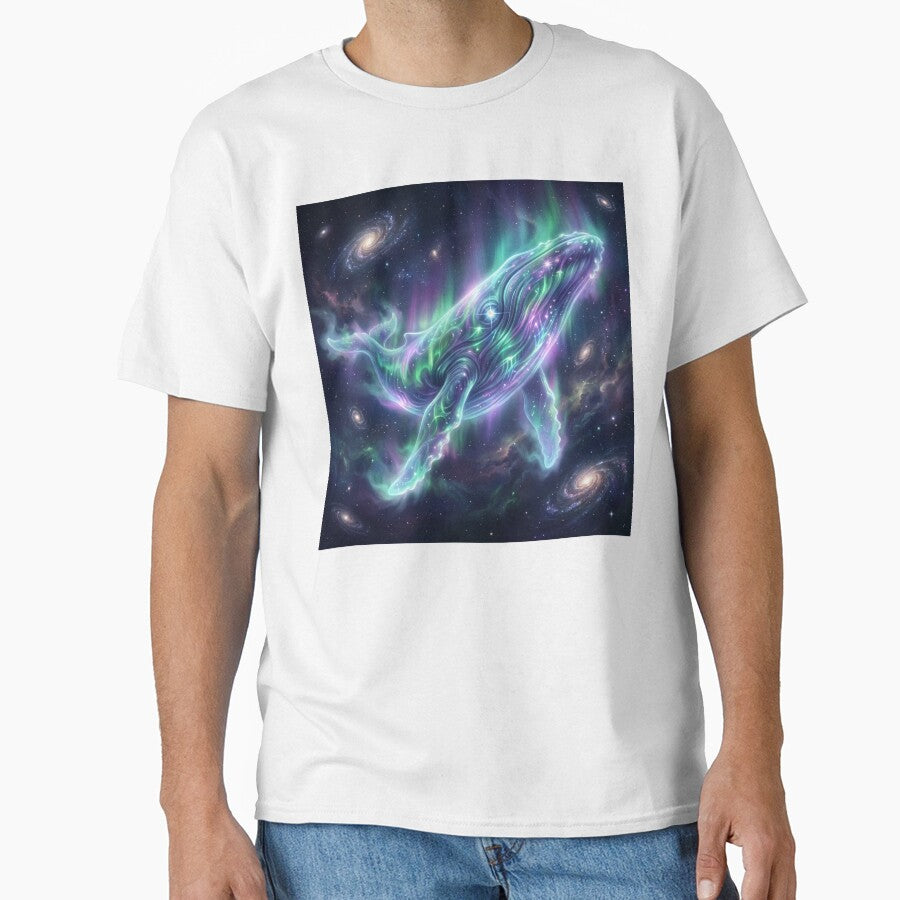 Celestial Humpback Whale by Tridentulus