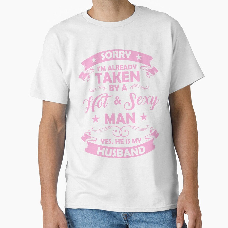 Sorry I'm already taken by a Hot sexy man by mmos