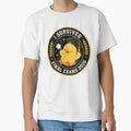 Soft Cute Graduation Chick – Officially Graduated Gift Class of 2026 by Serene Whiskers