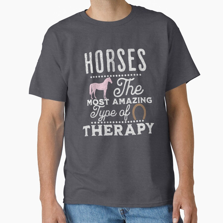 Horse Girl Vibe Equestrian by LeosCloset