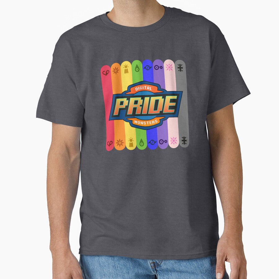 Digimon Pride by kensonwhy