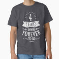 Four Years Down Forever To Go - 4th Anniversary Couple Clothing, Phone Cases And Other Gifts by MemWear