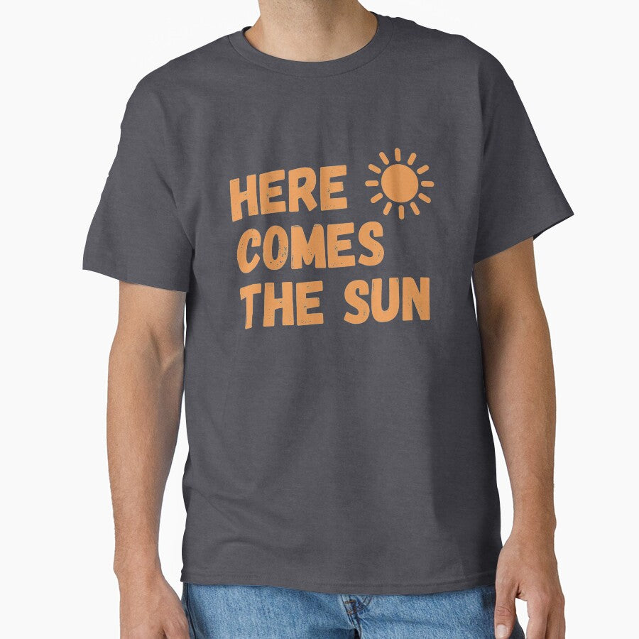Here Comes The Sun by JienChan26