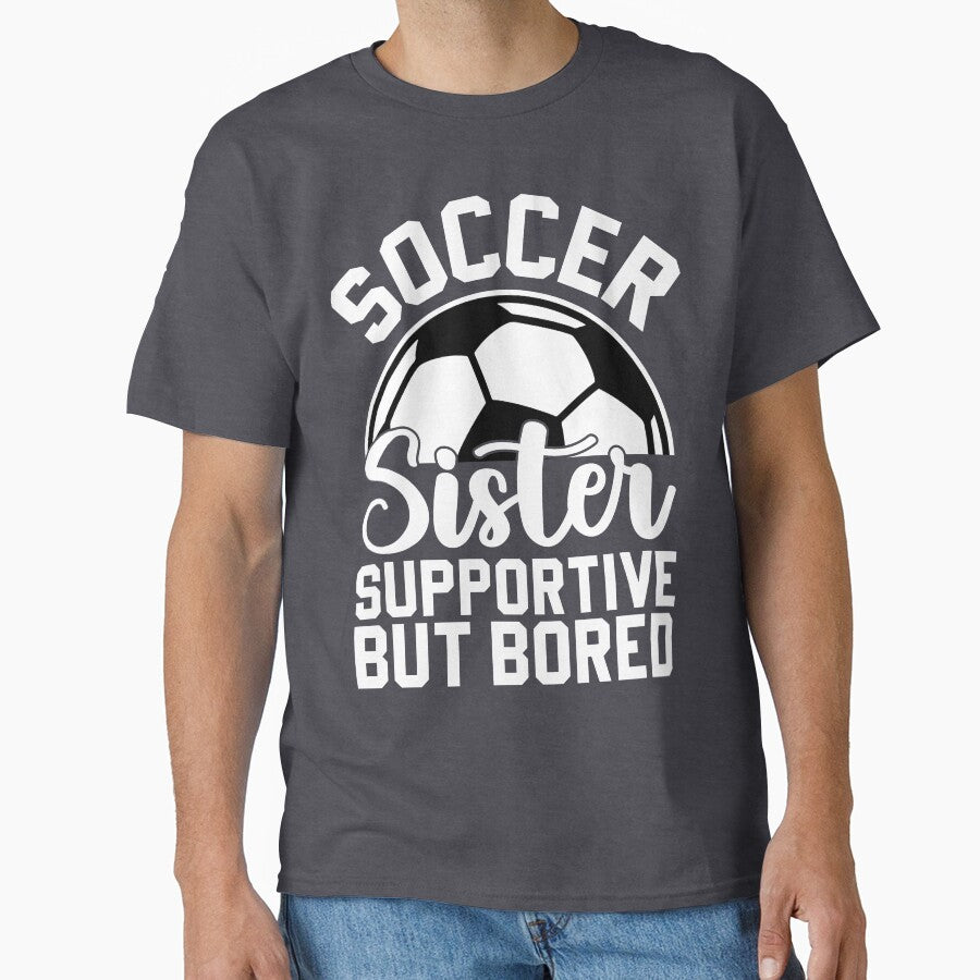 Soccer sister supportive but bored by Tiny-Love ⭐⭐⭐⭐⭐