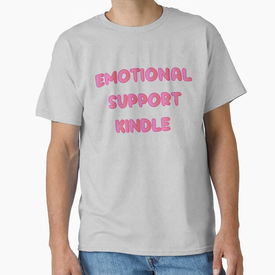 Emotional Support Kindle sticker pack by InkspireByKomal