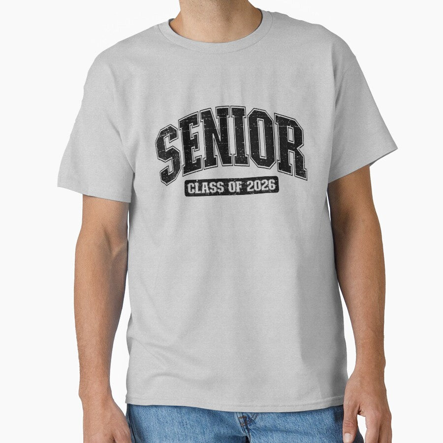 Senior Class Of 2026 Graduation Class of 2026 Senior 2026 Gear by DynamicDesign