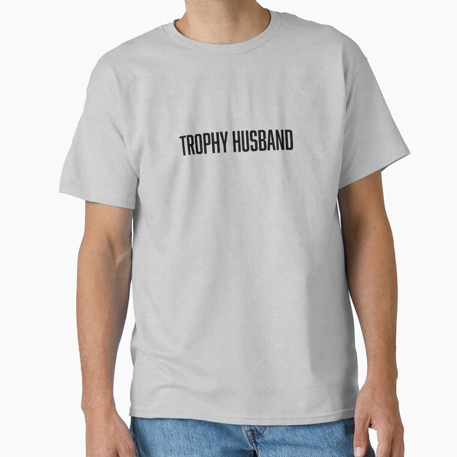 Trophy Husband Black by Tobe Fonseca®