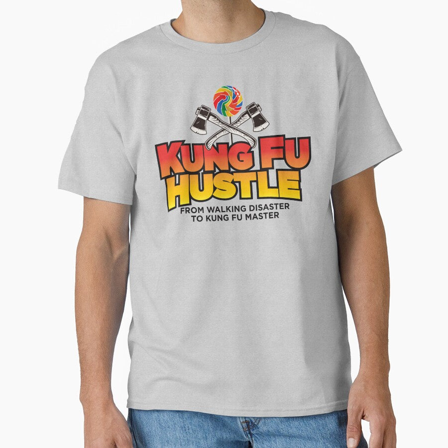 Kung Fu Hustle by Alema Art