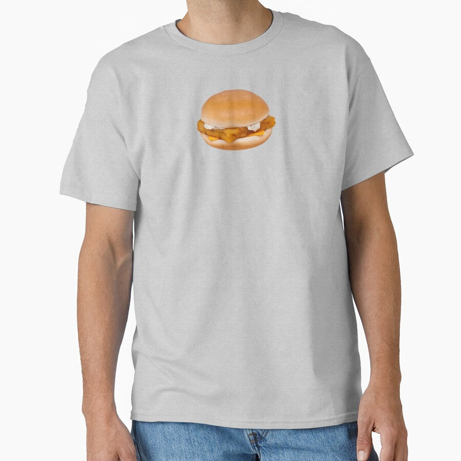 Fish Filet Sandwich (with cheese) by Popular-Gifts
