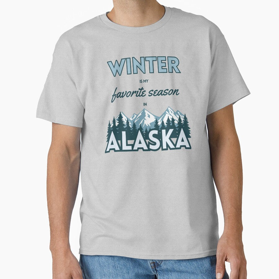 Winter is my favorite season in Alaska by AlaskaExtreme