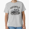 Griswold Family Vacation by Alema Art