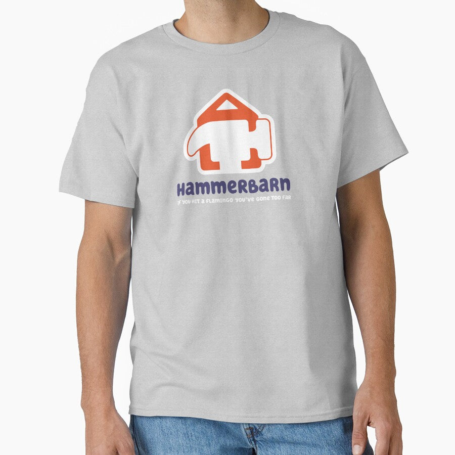 Hammerbarn by Catbonedesign