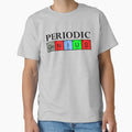Periodic Genius funny chemistry by WennsdaysChild