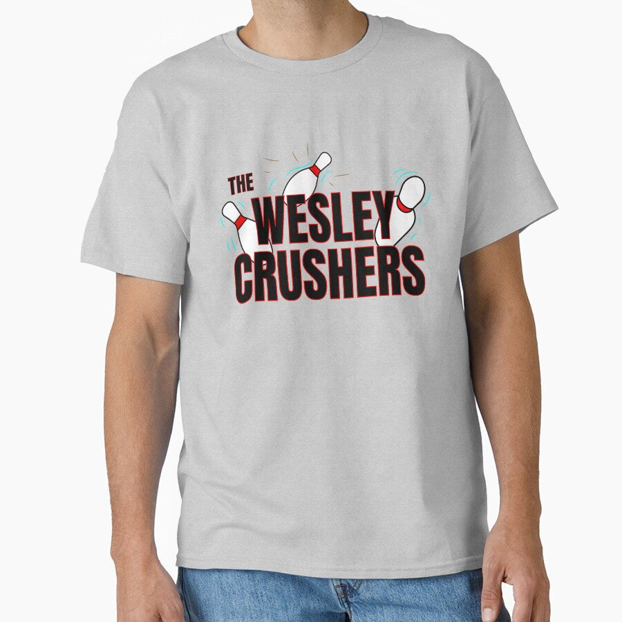 The Wesley Crushers by Nerdfudesigns