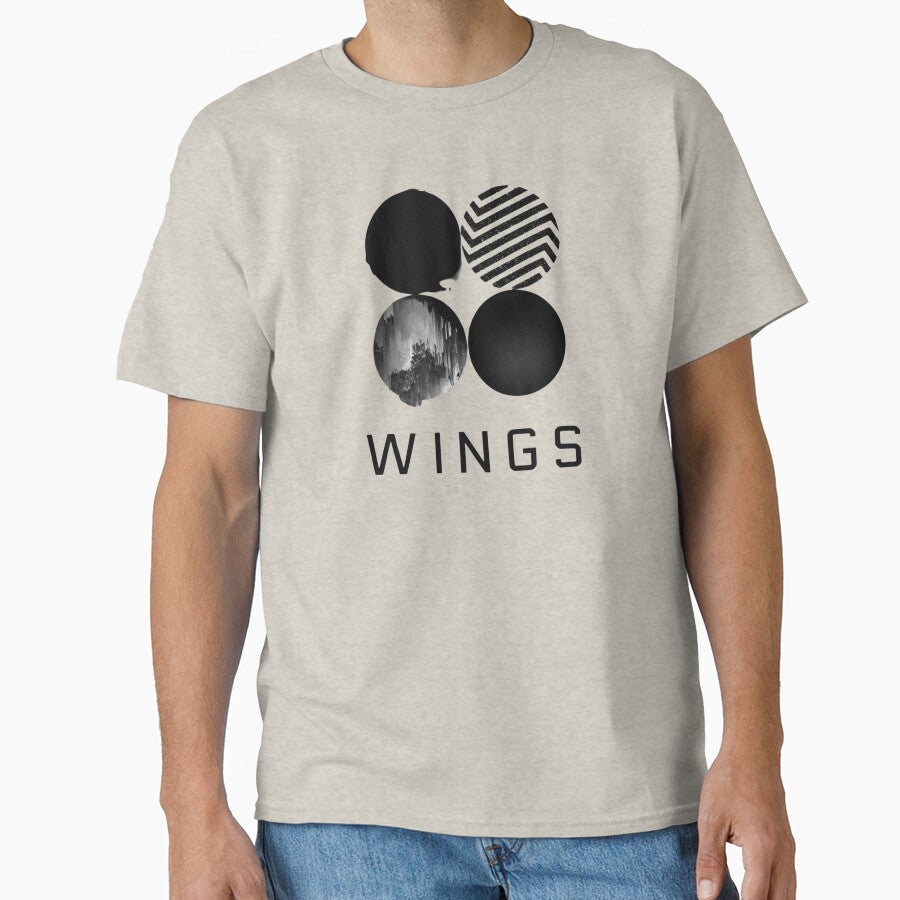 wings bts by guiART__