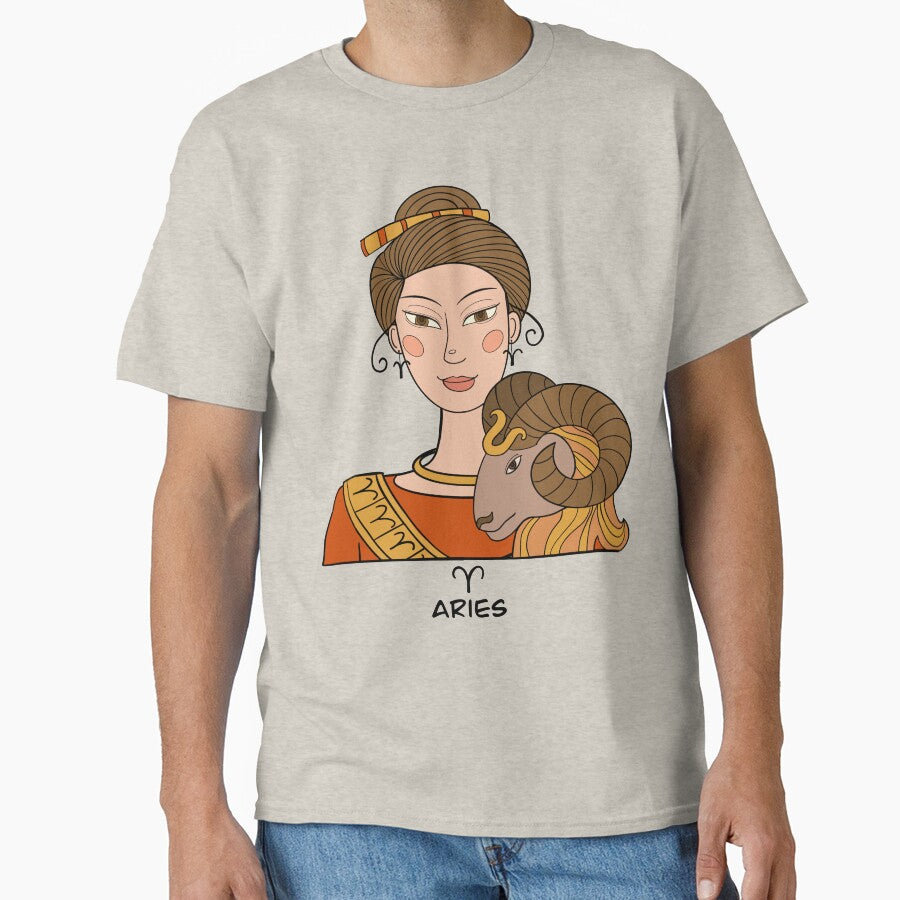 Aries Constellation: Passion And Courage | Astrology Art by I Am Cuta