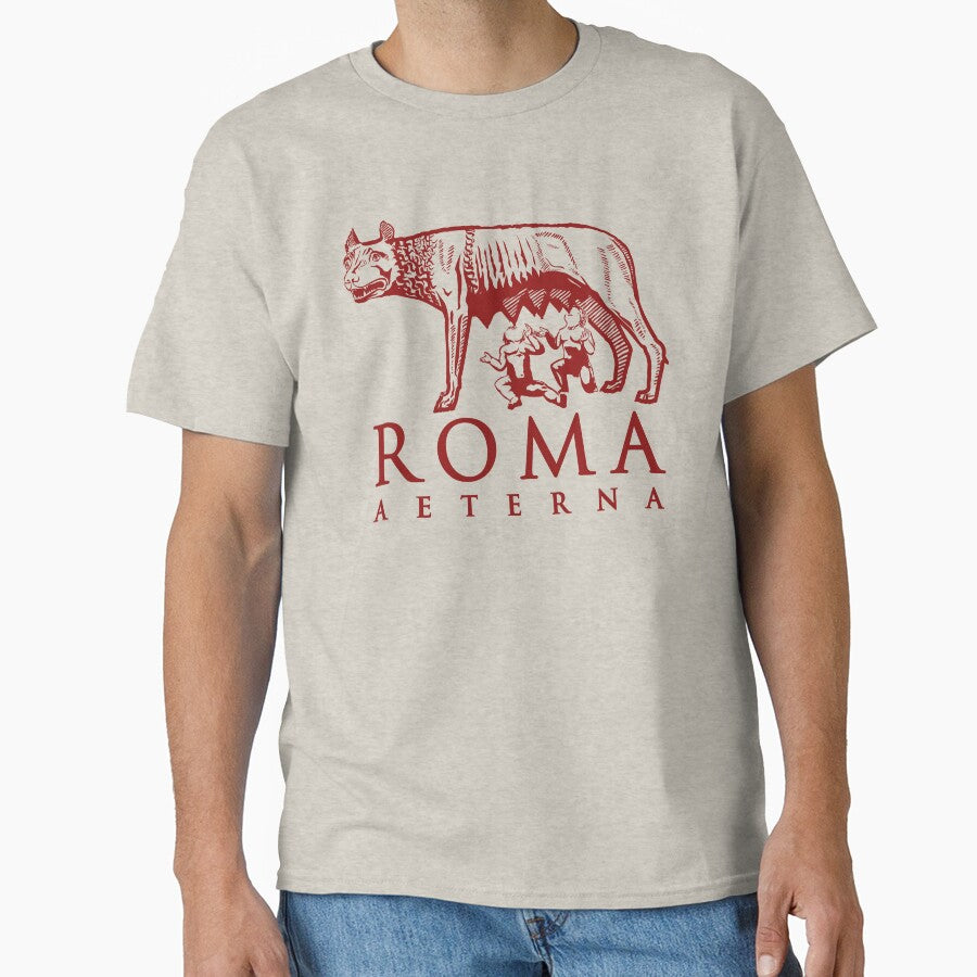 Roma Aeterna The Capitoline Wolf by Lidra Zehcnas