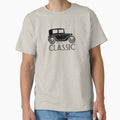 Classy Classic Car Design by Hopscotch Shop Designs