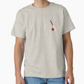 Cricket Watercolour Pattern by Emsimonsen