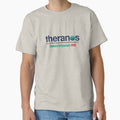 Theranos Summer Internship T-Shirt | Elizabeth Holmes Shirt by 4you-shop