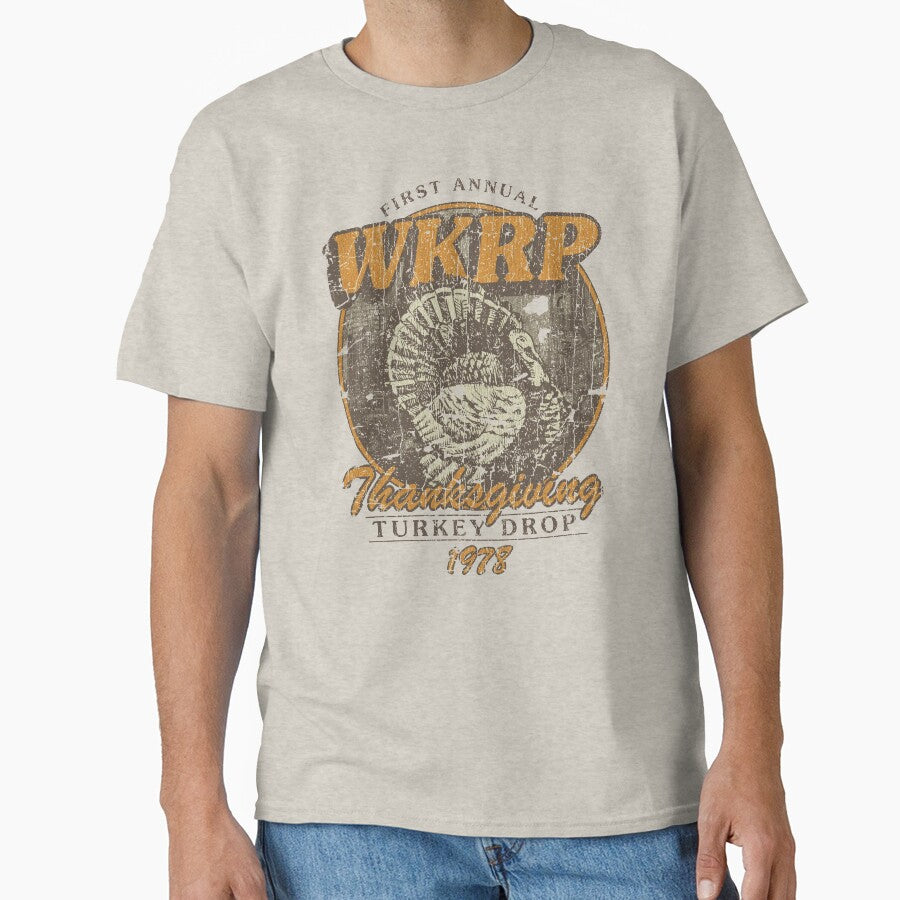 WKRP Turkey Drop 1978 by AstroZombie6669