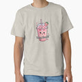 Berry Sweet – Cute Strawberry Boba Tea by SolaoLab