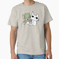 computer cat by matchcats