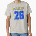 Class of 2026 Varsity Design with color by MamaCarmody