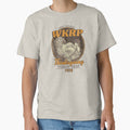 WKRP Turkey Drop (Light Print) by Lost In Shirts