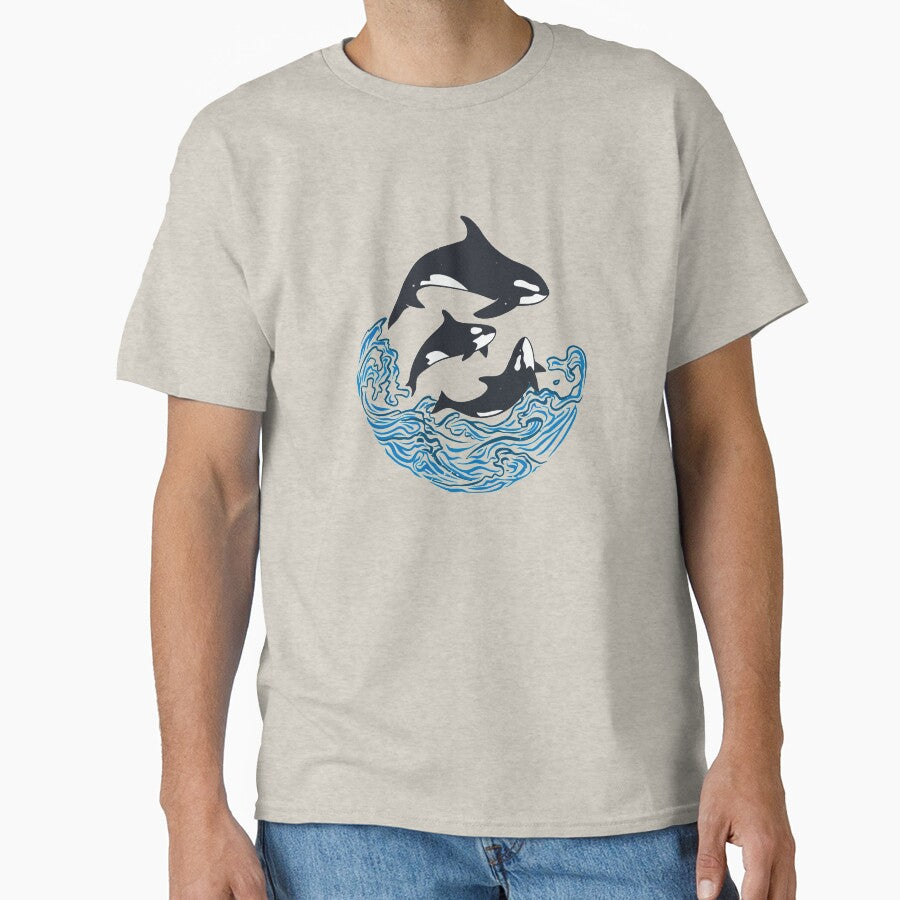Orca Family by zaher97