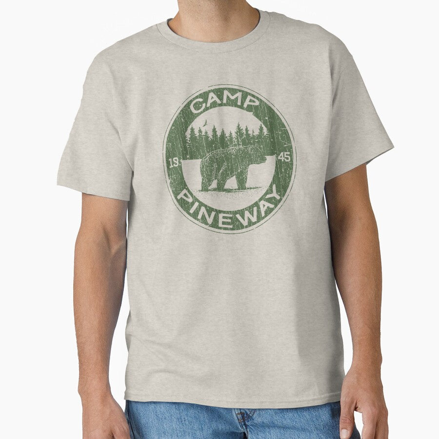 Camp Pineway 1945 by AstroZombie6669