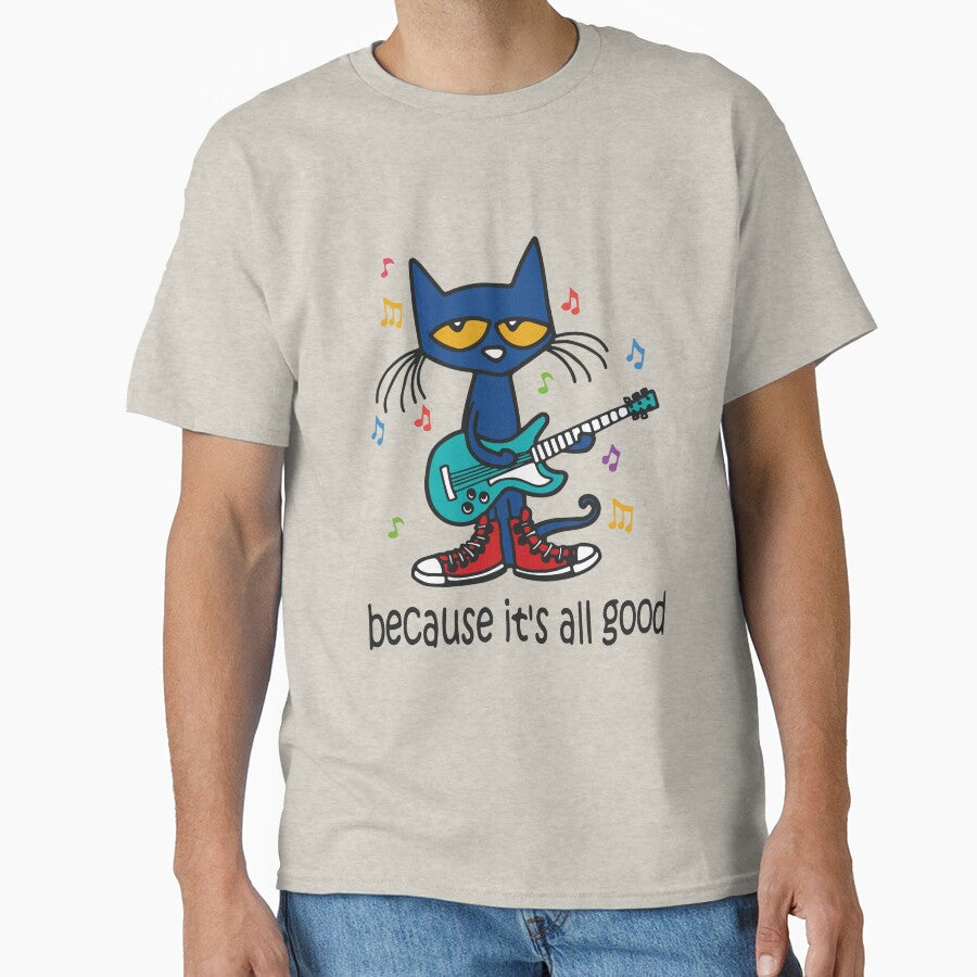 Pete the cat by Walidovicstore