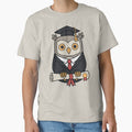 Cute Owl Graduation Senior Class 2026 Graduate Gift by purrfecute