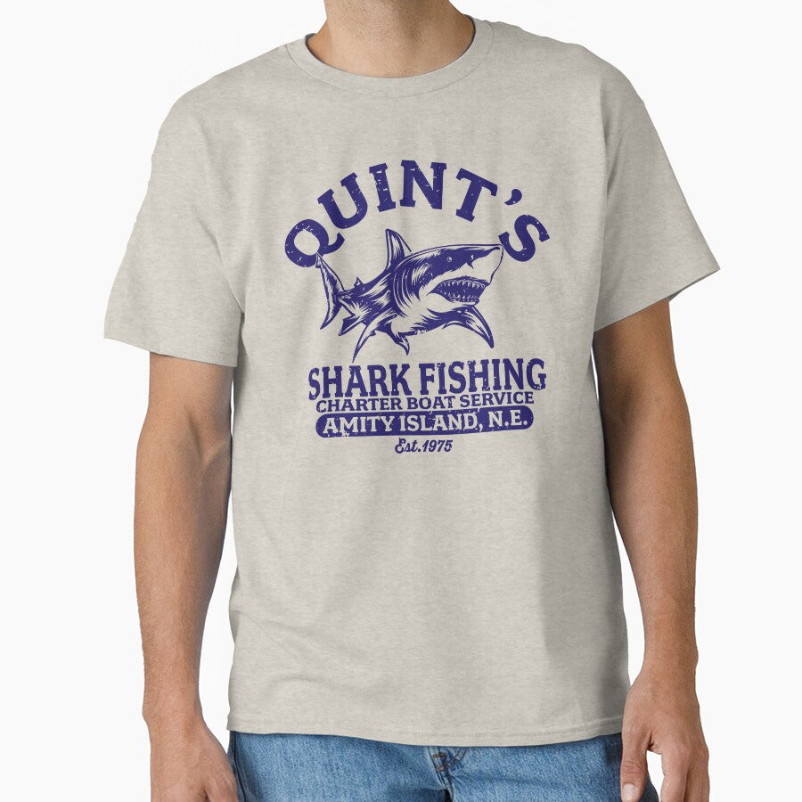 Quint's shark fishing by edcarj82