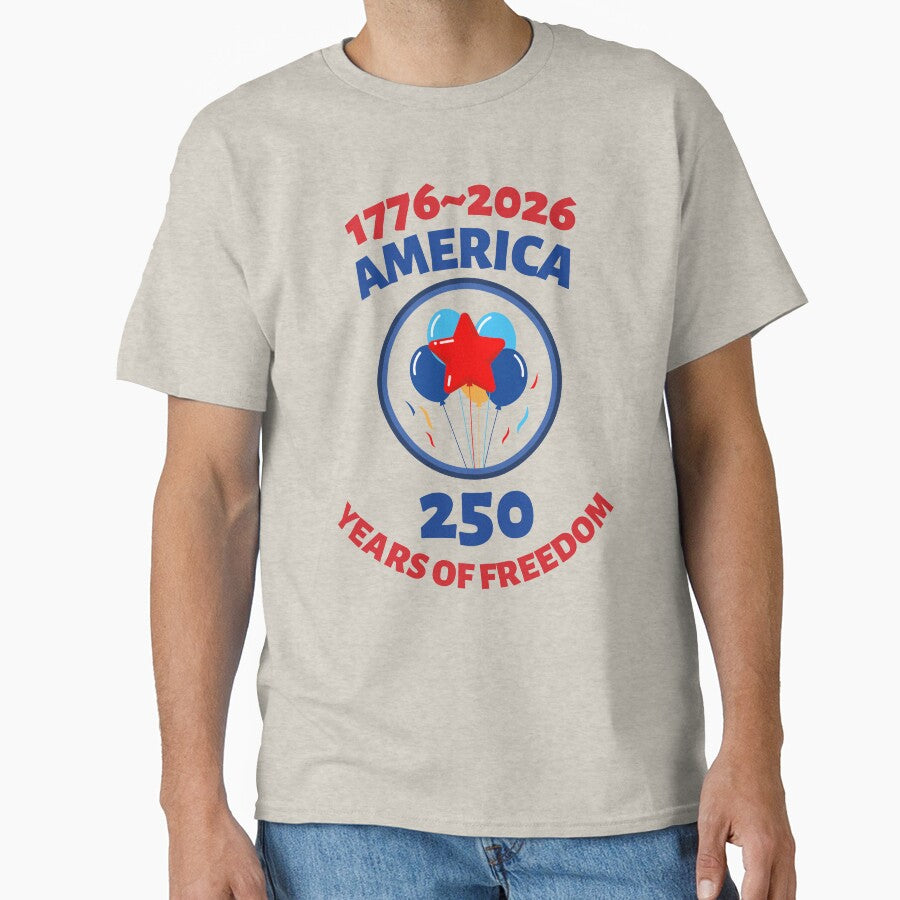 America 250th Anniversary by 87-Aesthetics