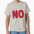 NO by Salisha Wheeler
