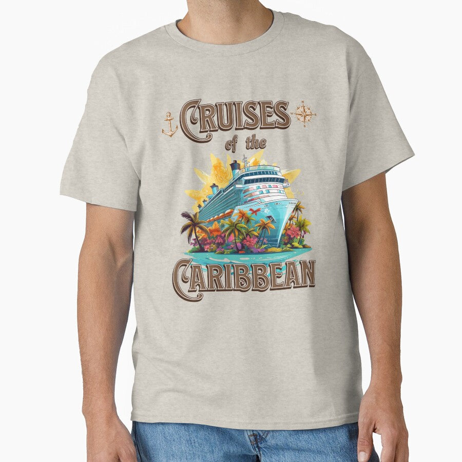 Cruises of the Caribbean - Cruises 2024 - Arround the world cruise - First time cruiser - I'ts cruise time by JansenGS
