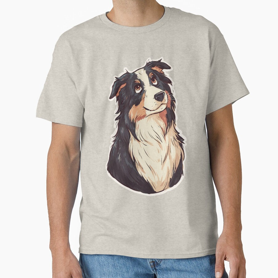 Agile Australian Shepherd Dog by bapupa