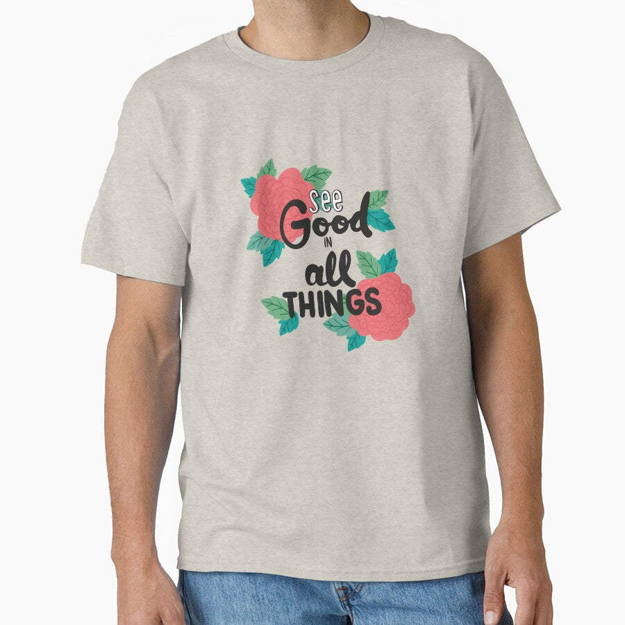 See Good In All Things by hm-printable