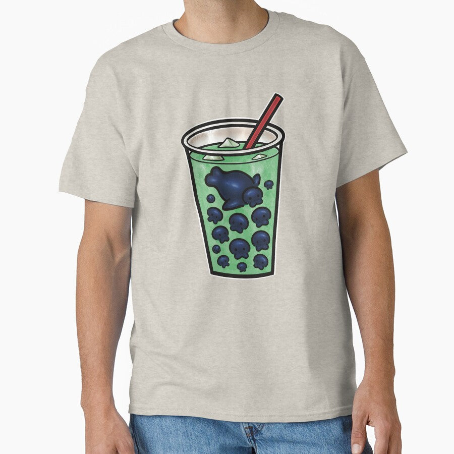 boba seals green by petselkie