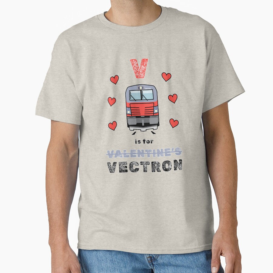 Anti-Valentine's Day: V is for Vectron by WurmWeb.DesignShop