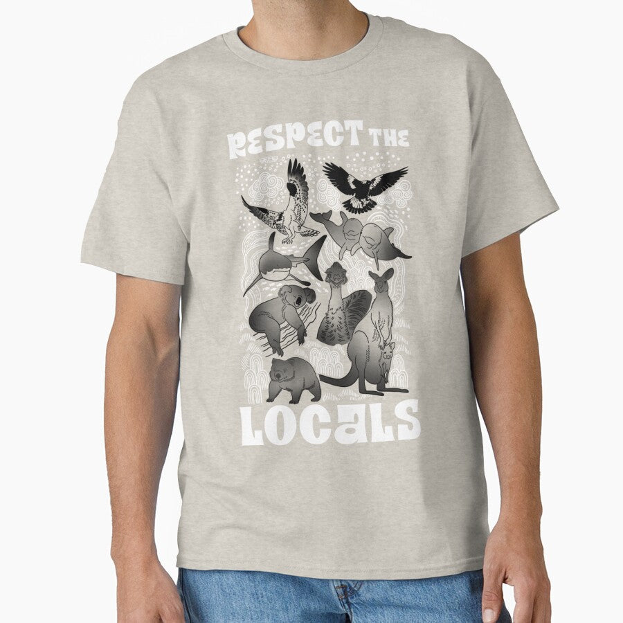 Respect the Locals by SEASstudios